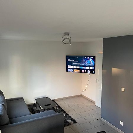 Appartement Cosy Villeneuve-Saint-Georges Εξωτερικό φωτογραφία