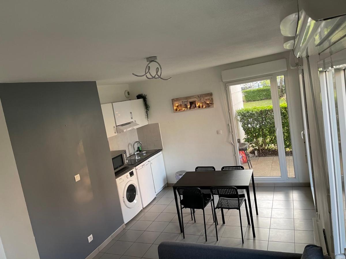 Appartement Cosy Villeneuve-Saint-Georges Εξωτερικό φωτογραφία