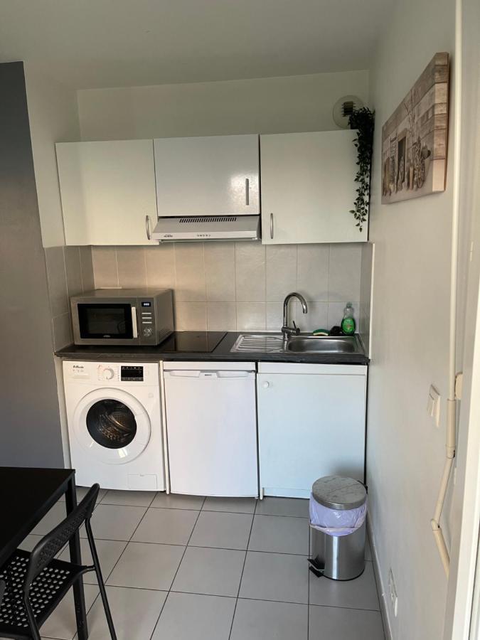 Appartement Cosy Villeneuve-Saint-Georges Εξωτερικό φωτογραφία